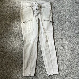 White House Black Market Skinny Jeans Size 8